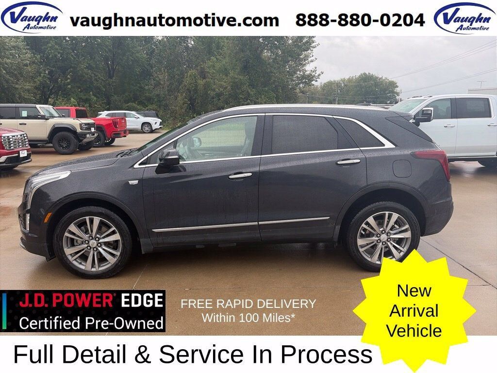 2020 CADILLAC XT5