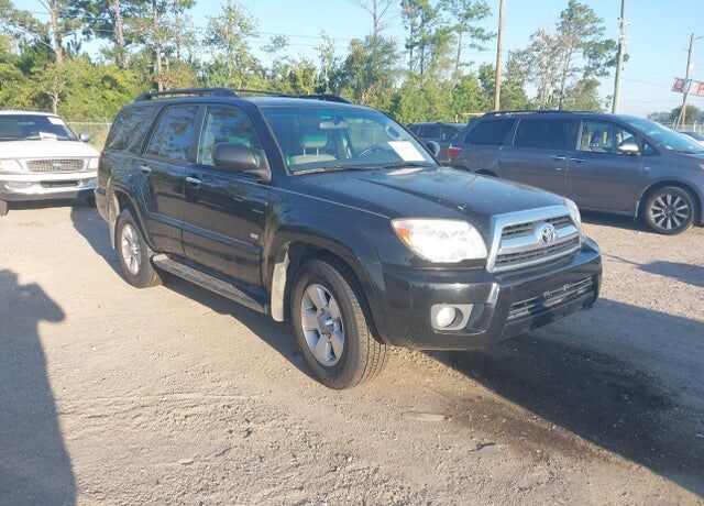 2008 TOYOTA 4-Runner