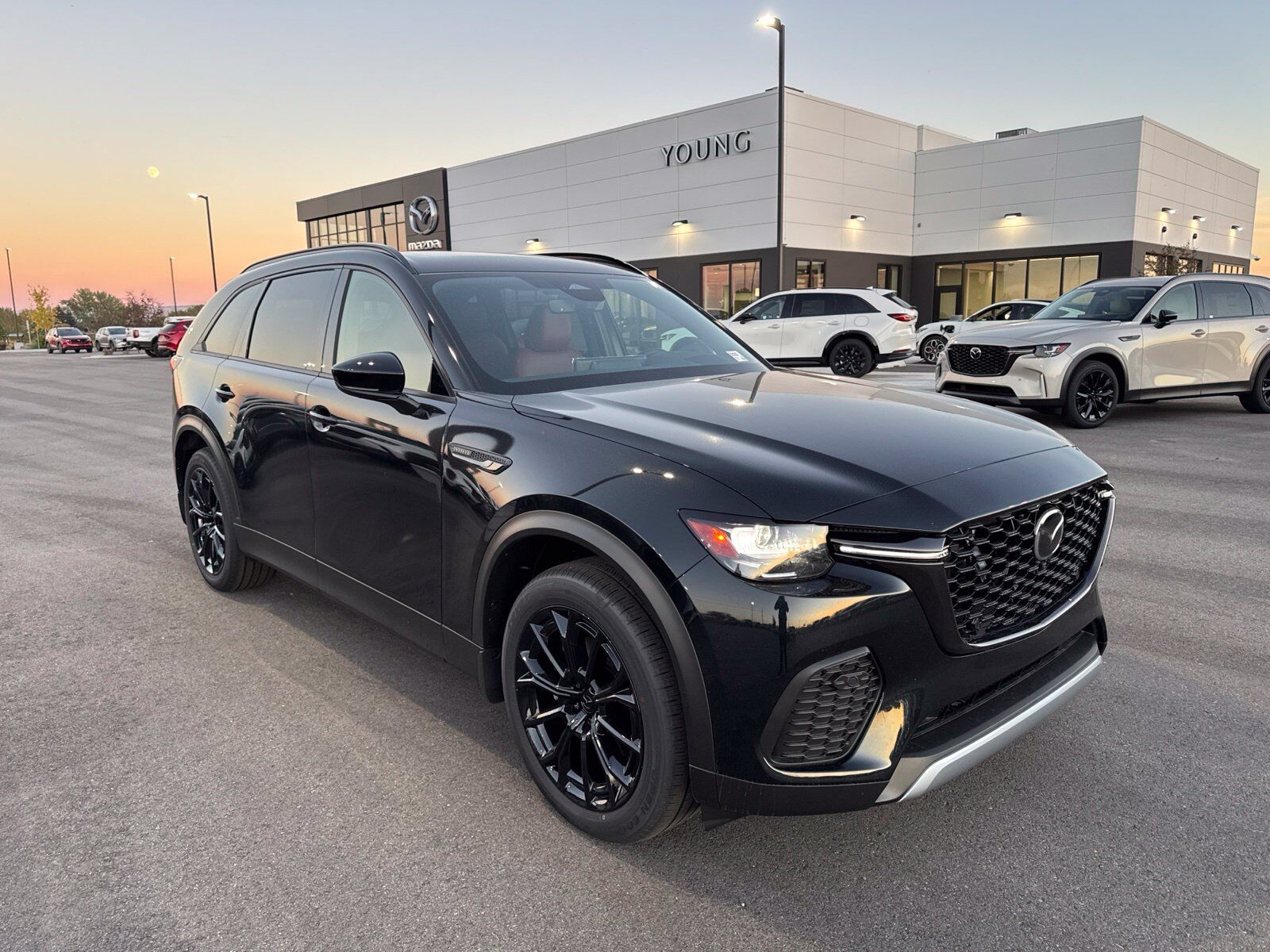 2026 MAZDA CX-70
