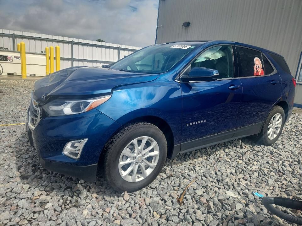 2019 CHEVROLET Equinox