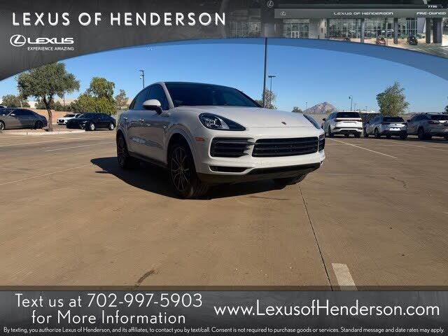 2021 PORSCHE Cayenne
