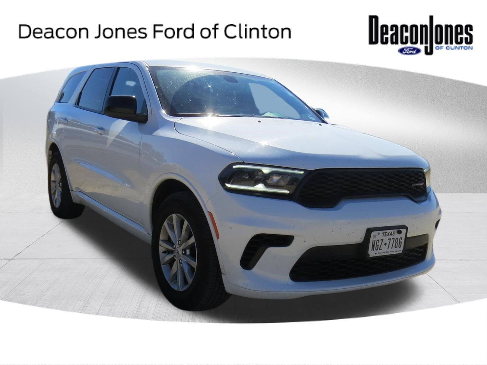 2025 DODGE Durango
