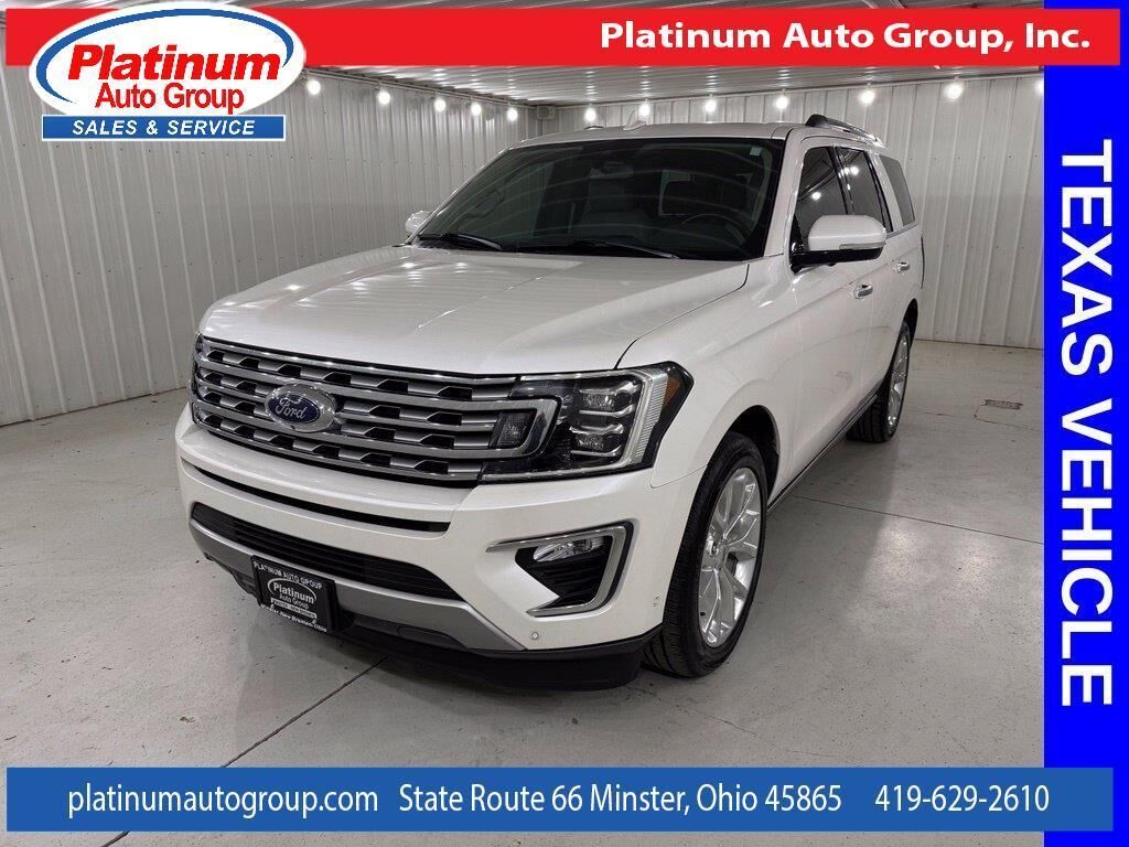 2019 FORD Expedition