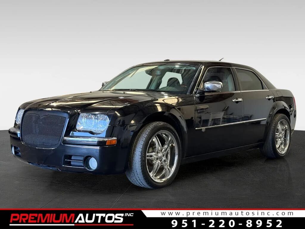 2008 CHRYSLER 300C