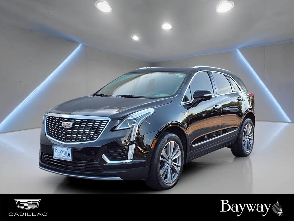 2024 CADILLAC XT5