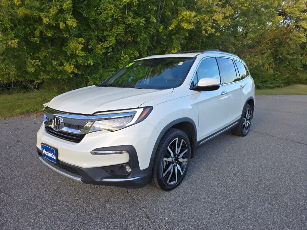 2019 HONDA Pilot