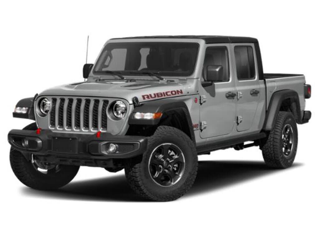 2022 JEEP Gladiator
