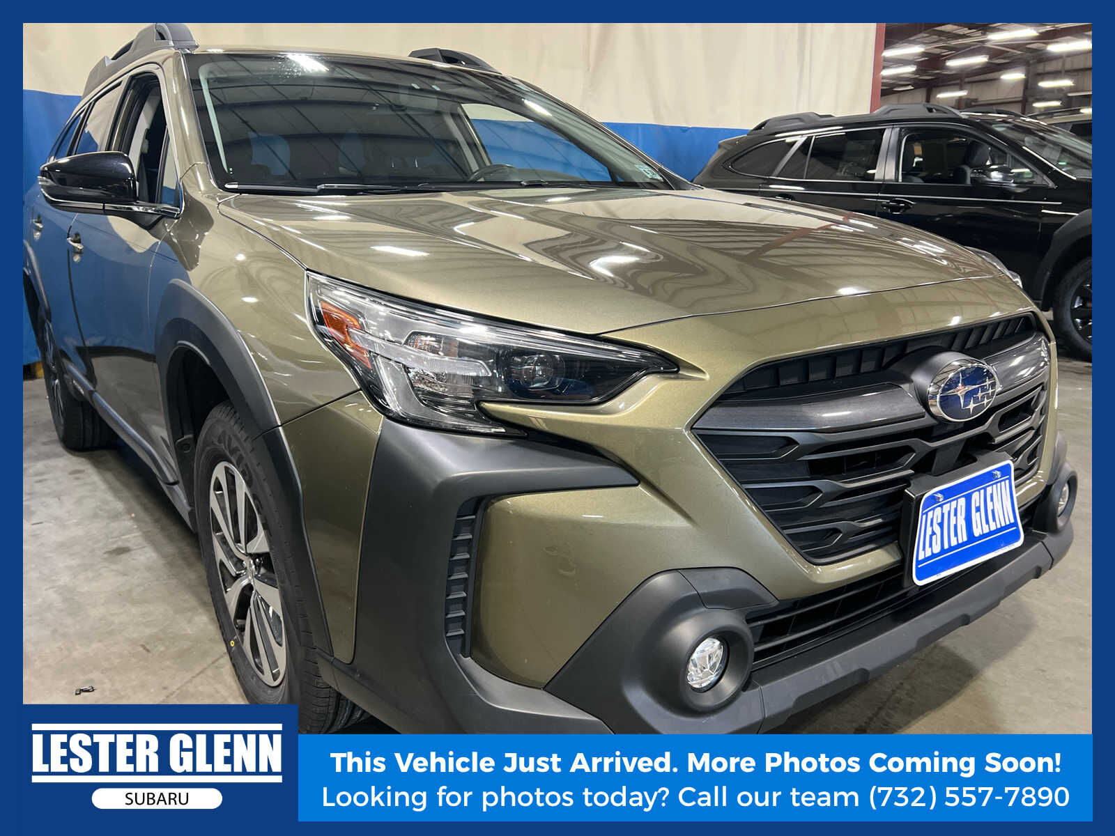 2024 SUBARU Outback