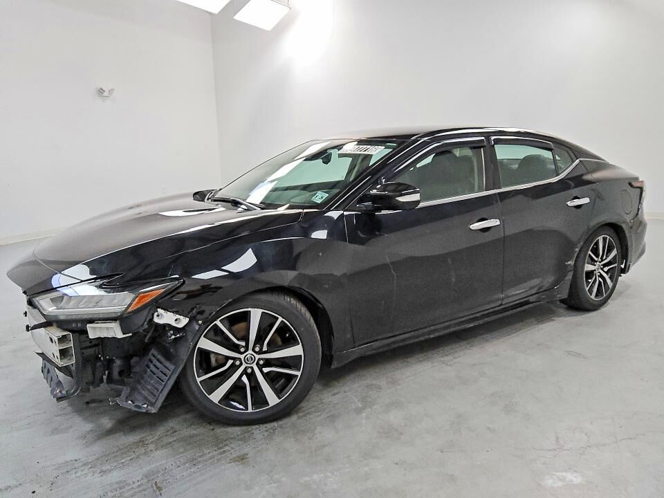 2021 NISSAN Maxima