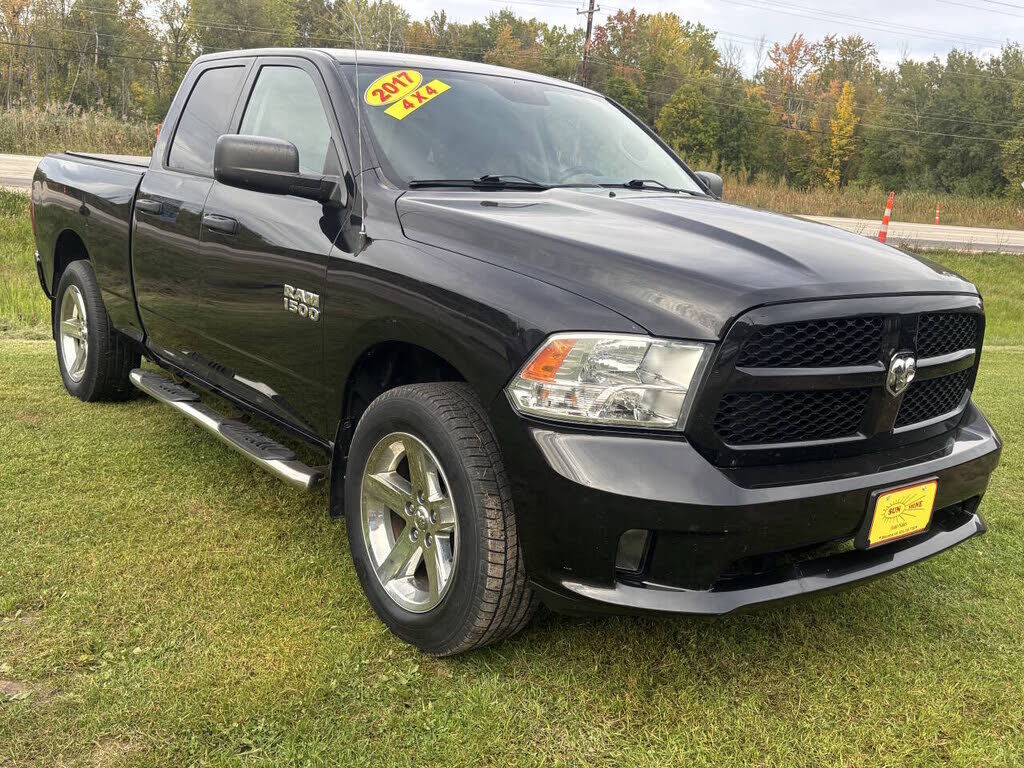 2017 RAM 1500