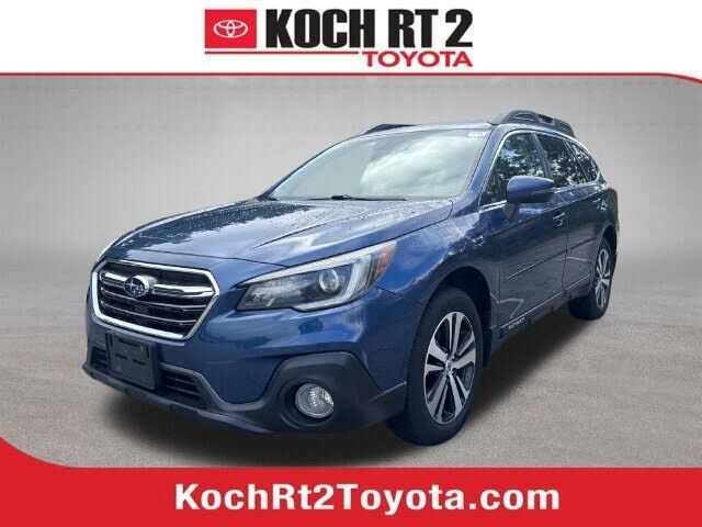 2019 SUBARU Outback