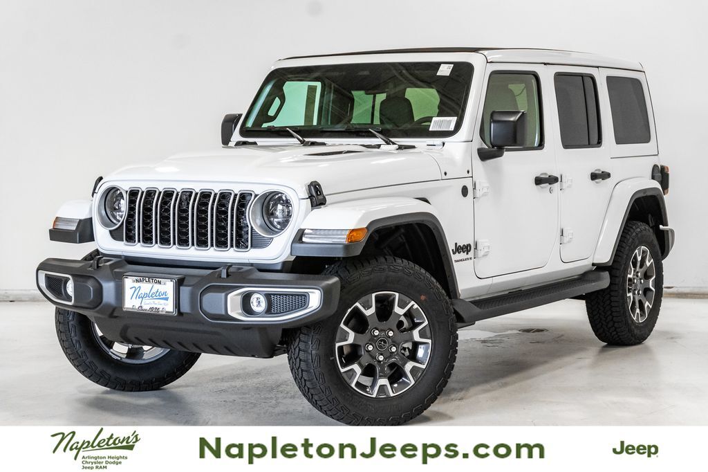 2027 JEEP Wrangler