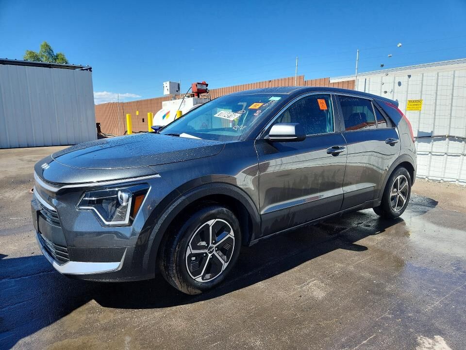2026 KIA Niro