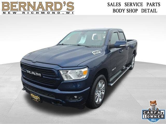 2020 RAM 1500