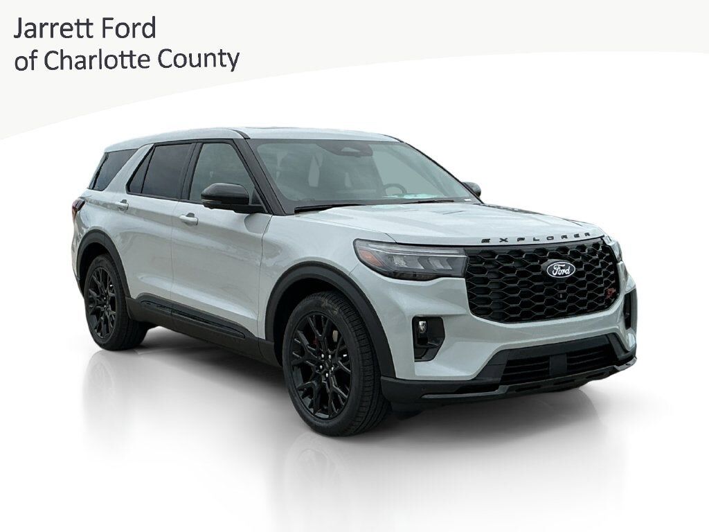 2027 FORD Explorer