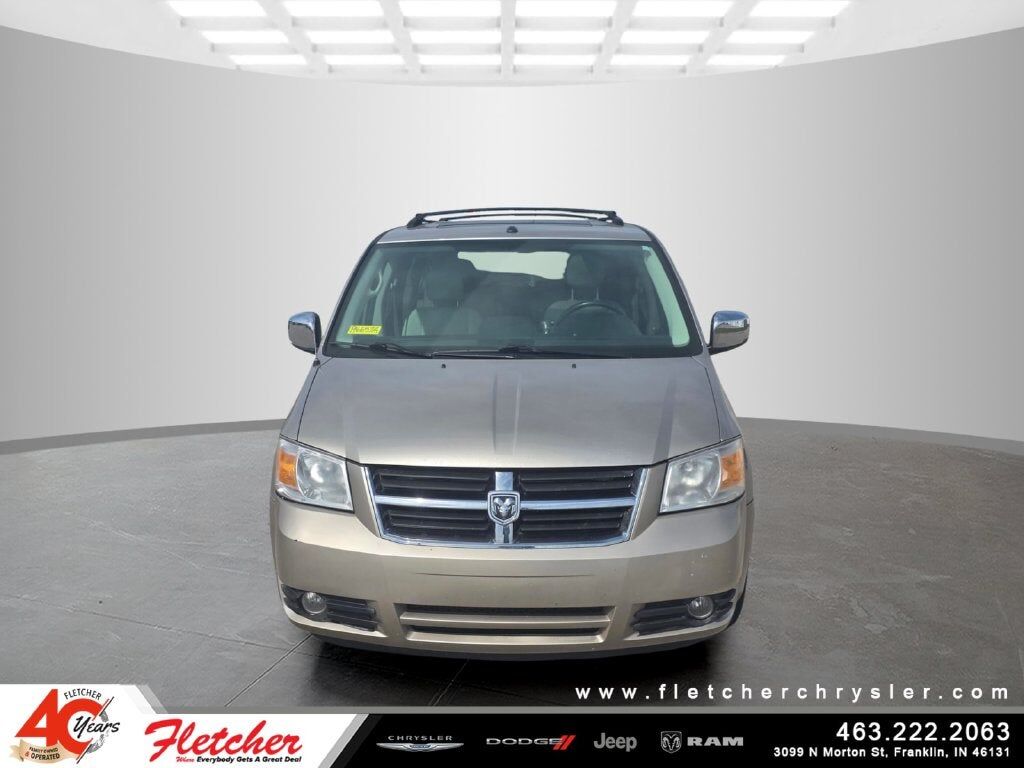 2008 DODGE Caravan