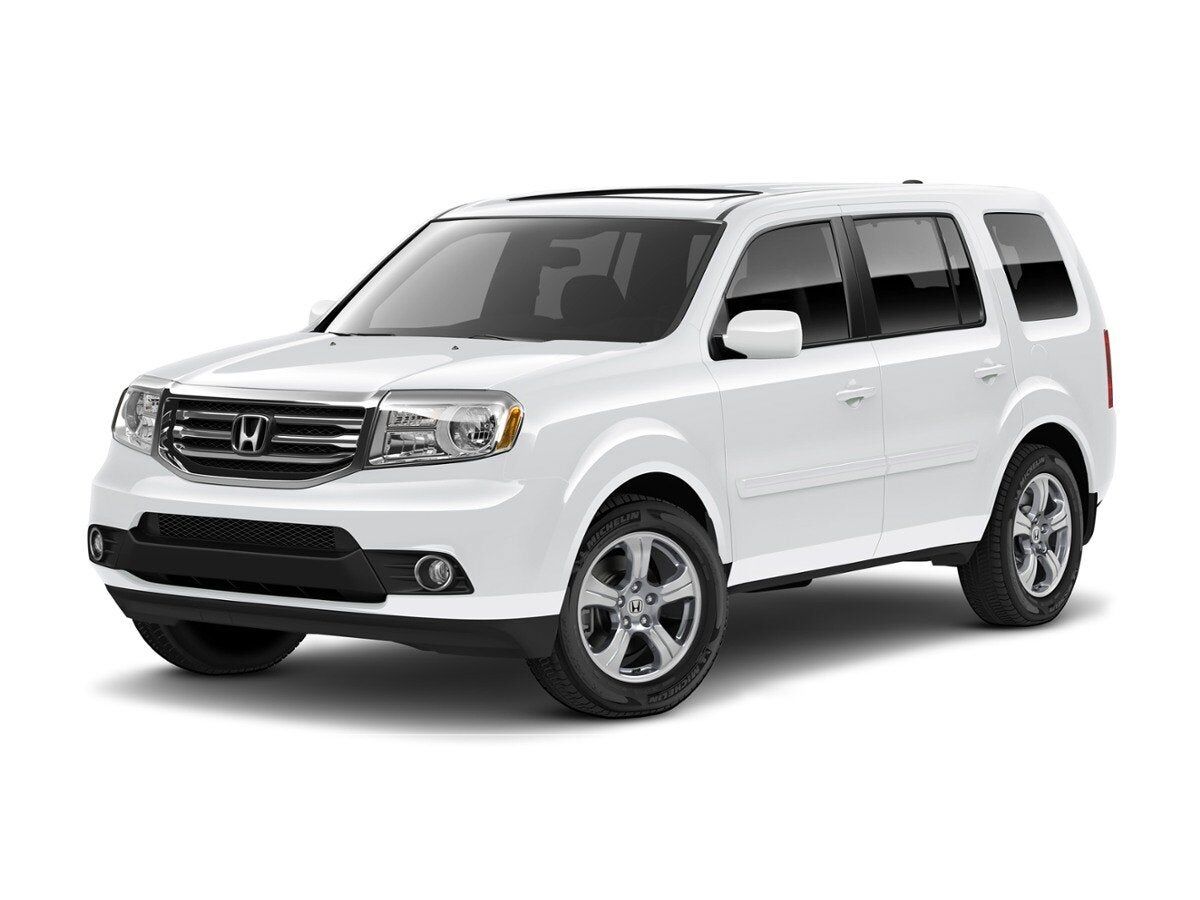 2012 HONDA Pilot
