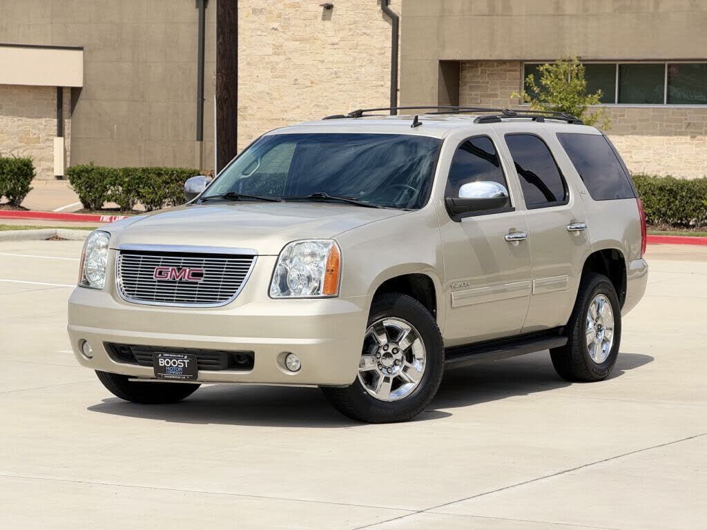 2013 GMC Yukon