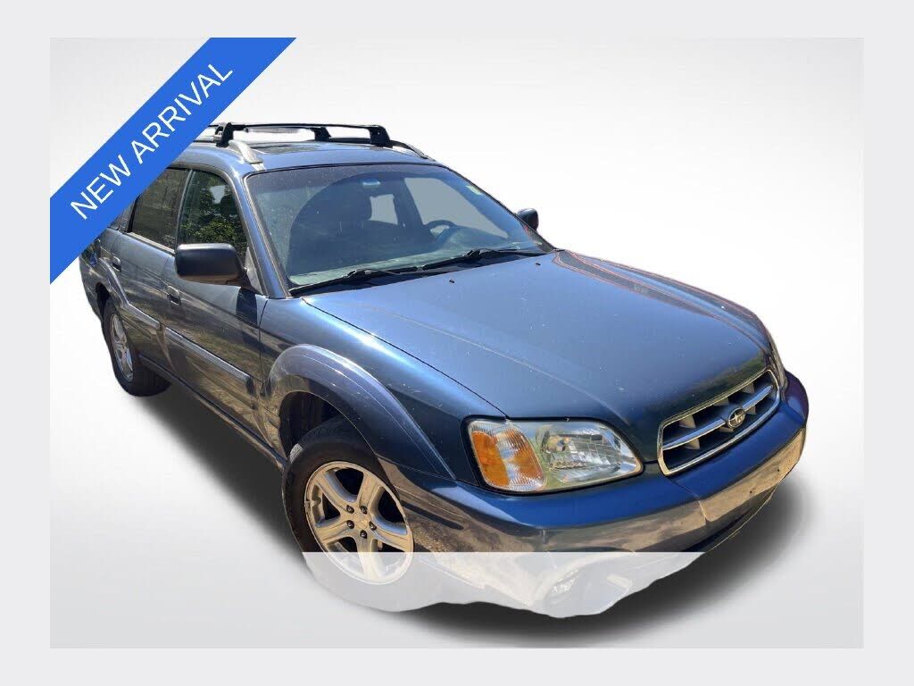 2006 SUBARU Baja