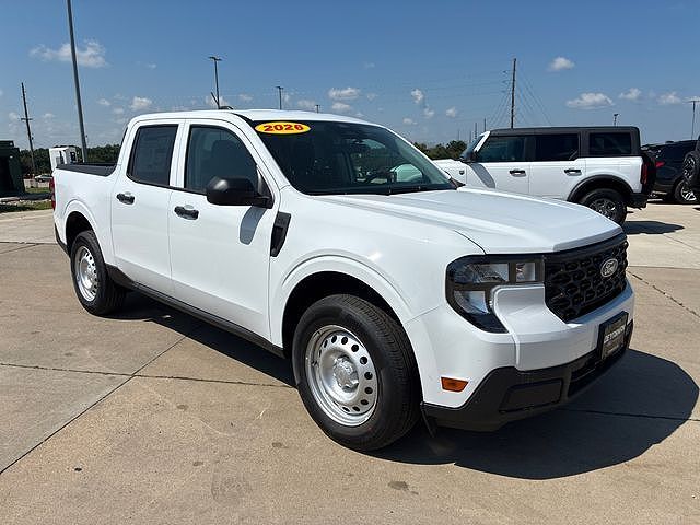 2026 FORD Maverick