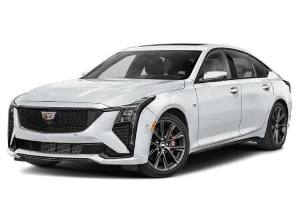 2026 CADILLAC CT5