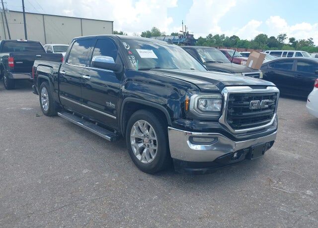 2017 GMC Sierra