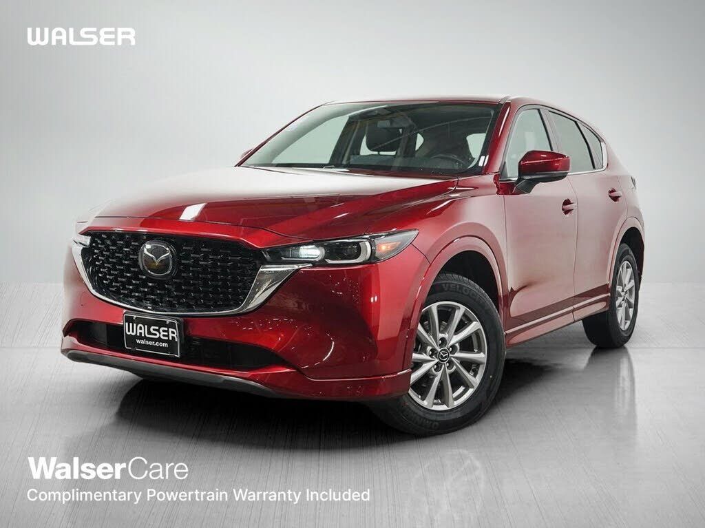 2024 MAZDA CX-5