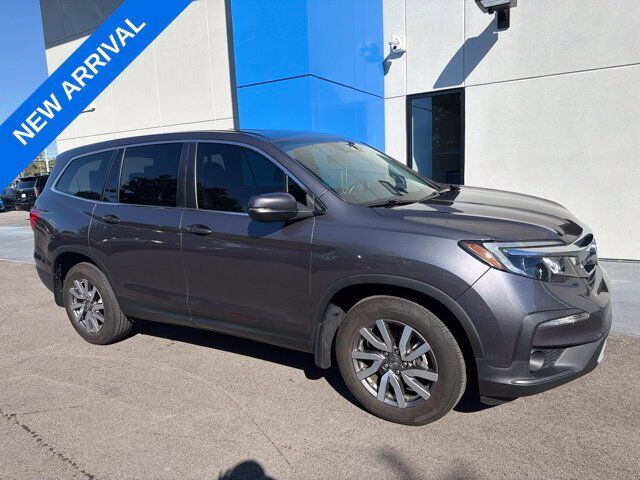 2021 HONDA Pilot