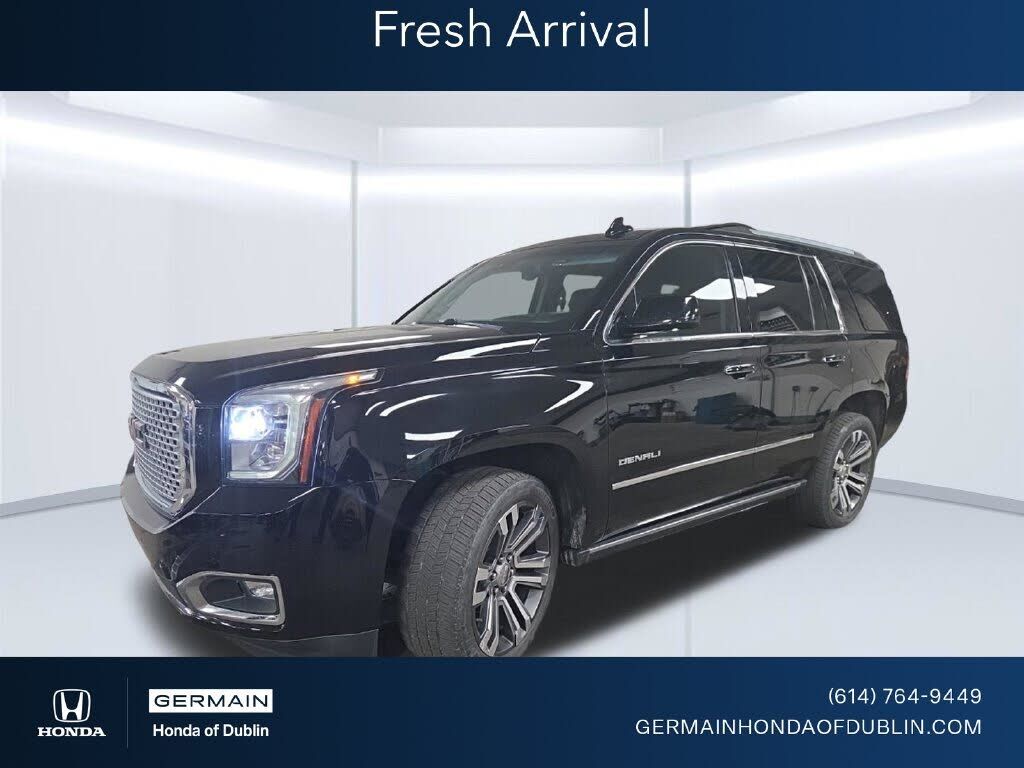 2017 GMC Yukon