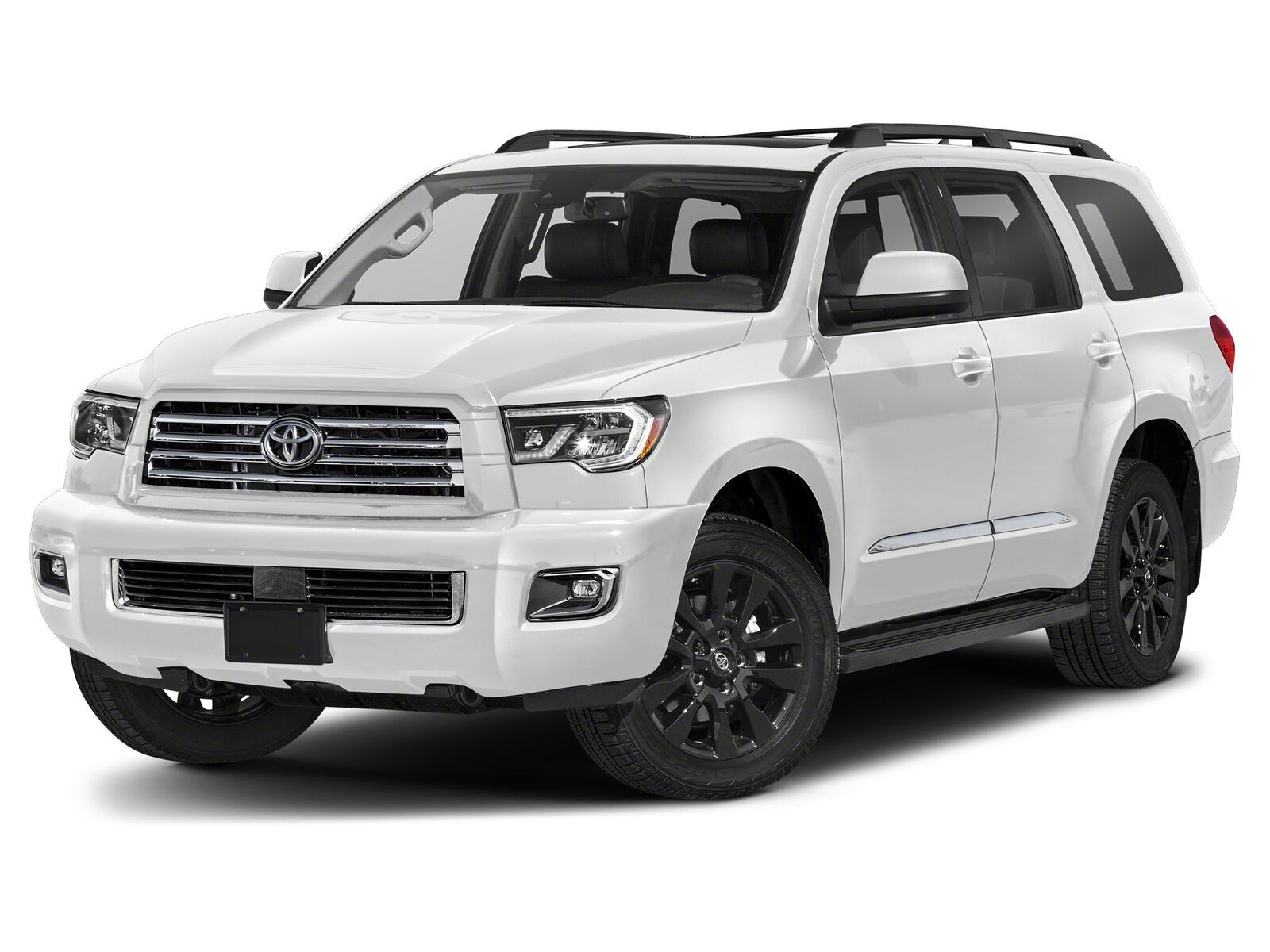 2022 TOYOTA Sequoia