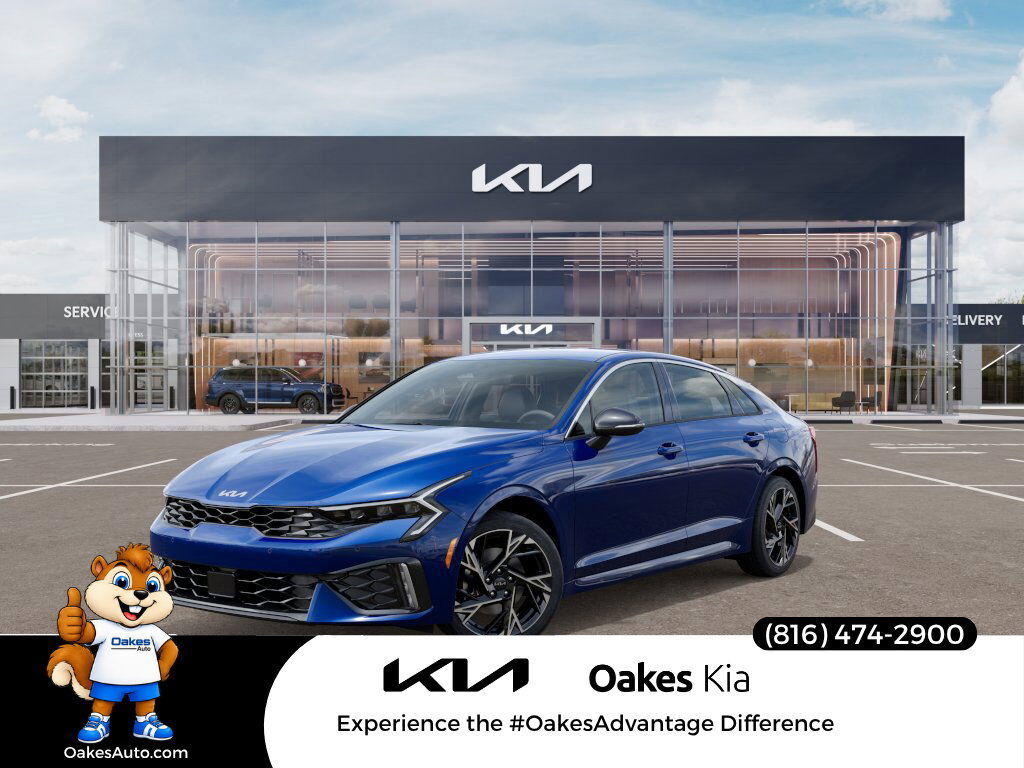 2026 KIA K5