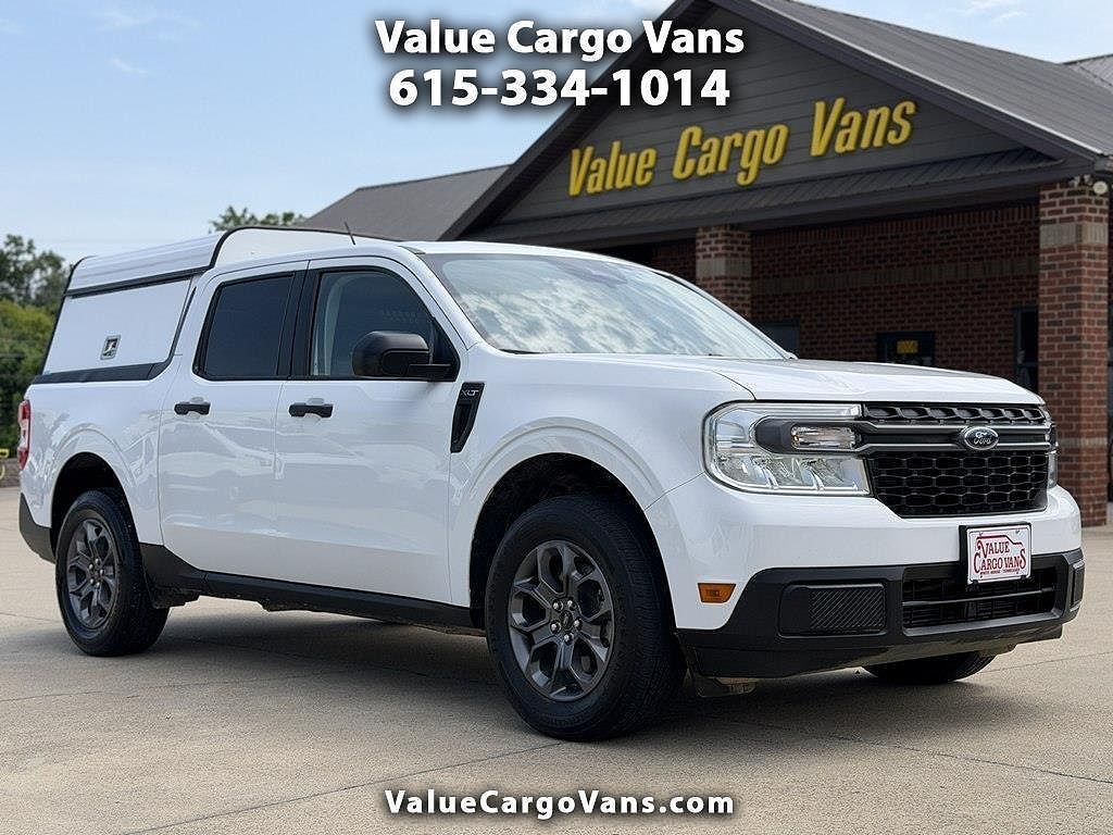 2024 FORD Maverick