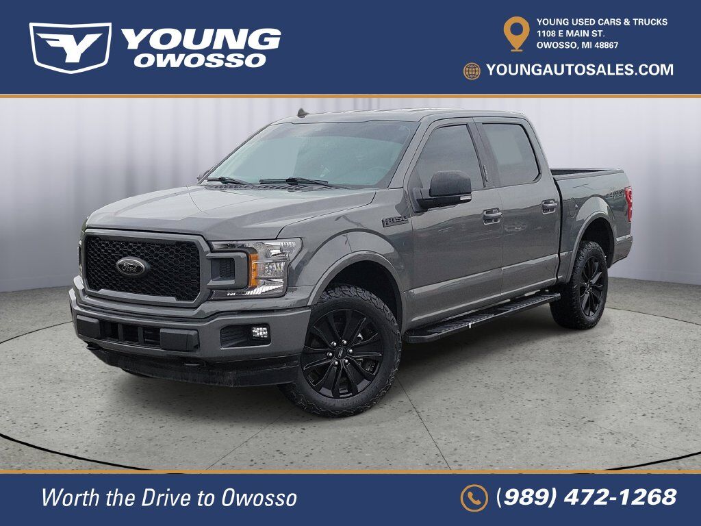 2020 FORD F-150