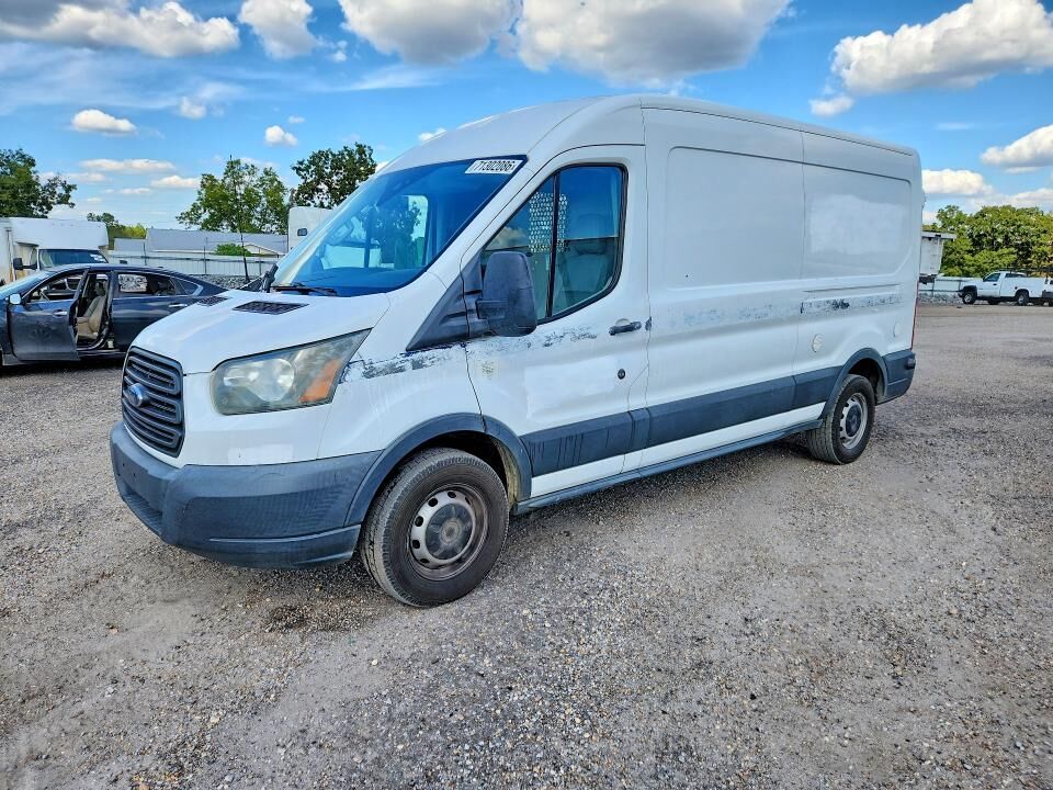 2016 FORD Transit