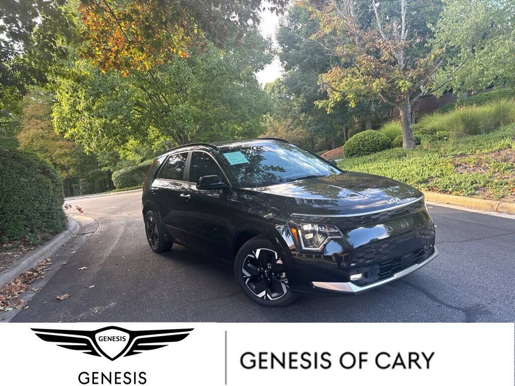 2024 KIA Niro