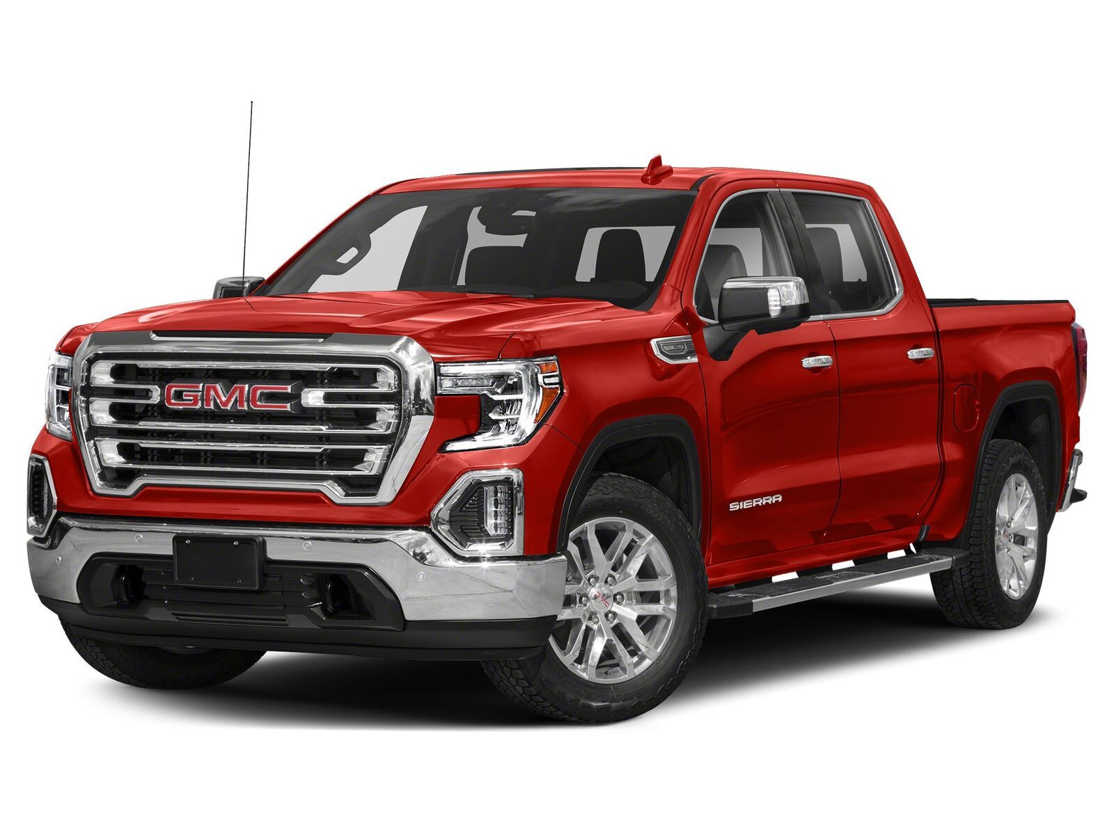 2021 GMC Sierra