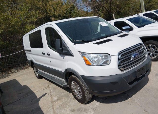 2018 FORD Transit