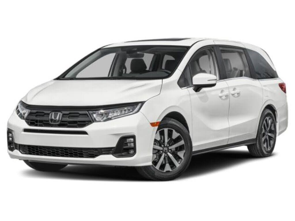 2025 HONDA Odyssey
