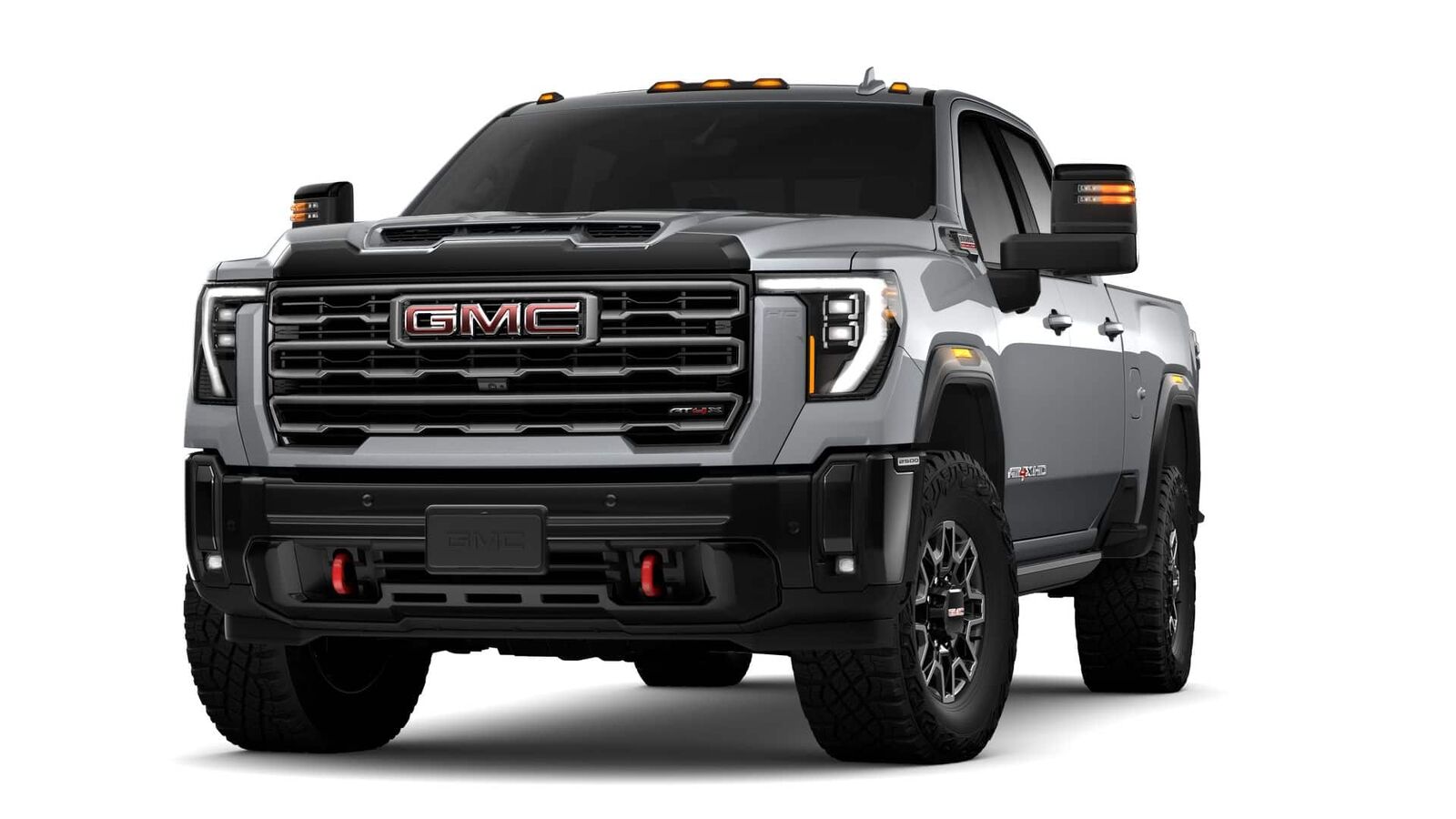 2026 GMC Sierra HD