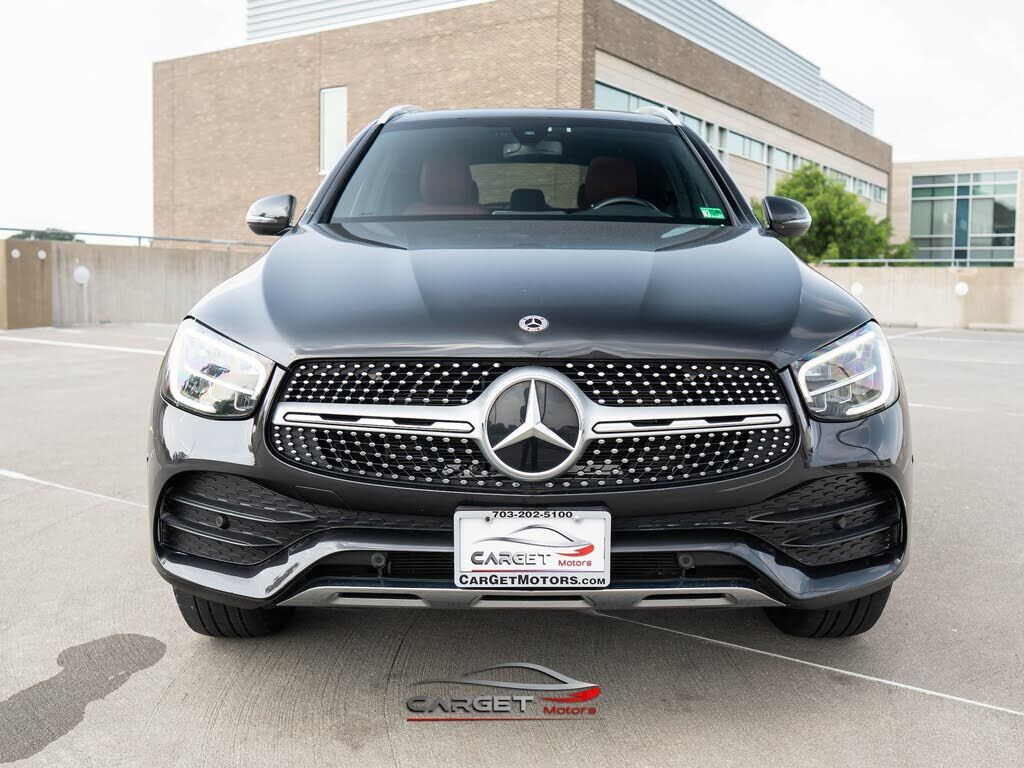 2021 Mercedes-Benz GLC-Class