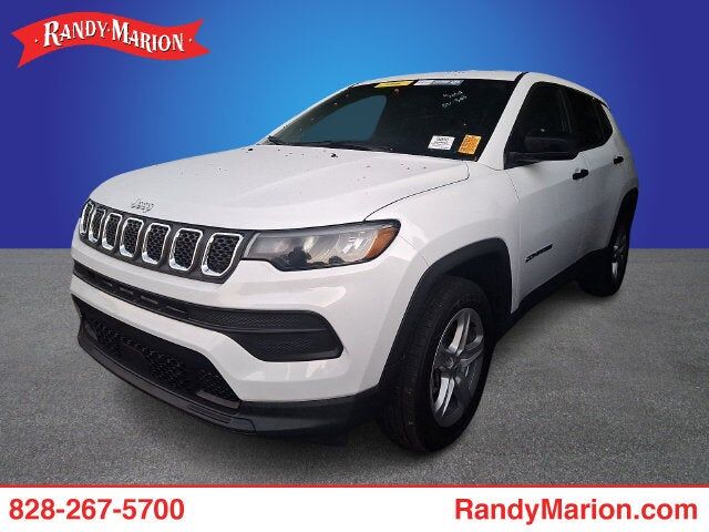 2023 JEEP Compass