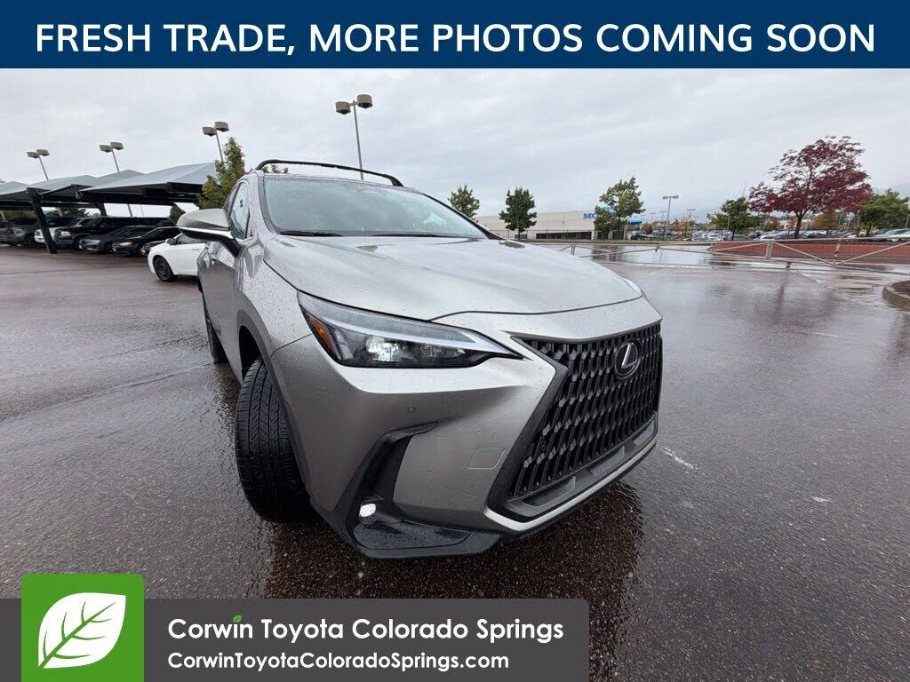 2025 LEXUS NX