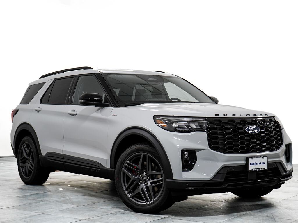 2027 FORD Explorer
