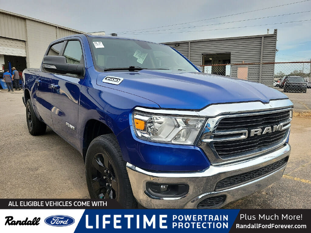 2019 RAM 1500