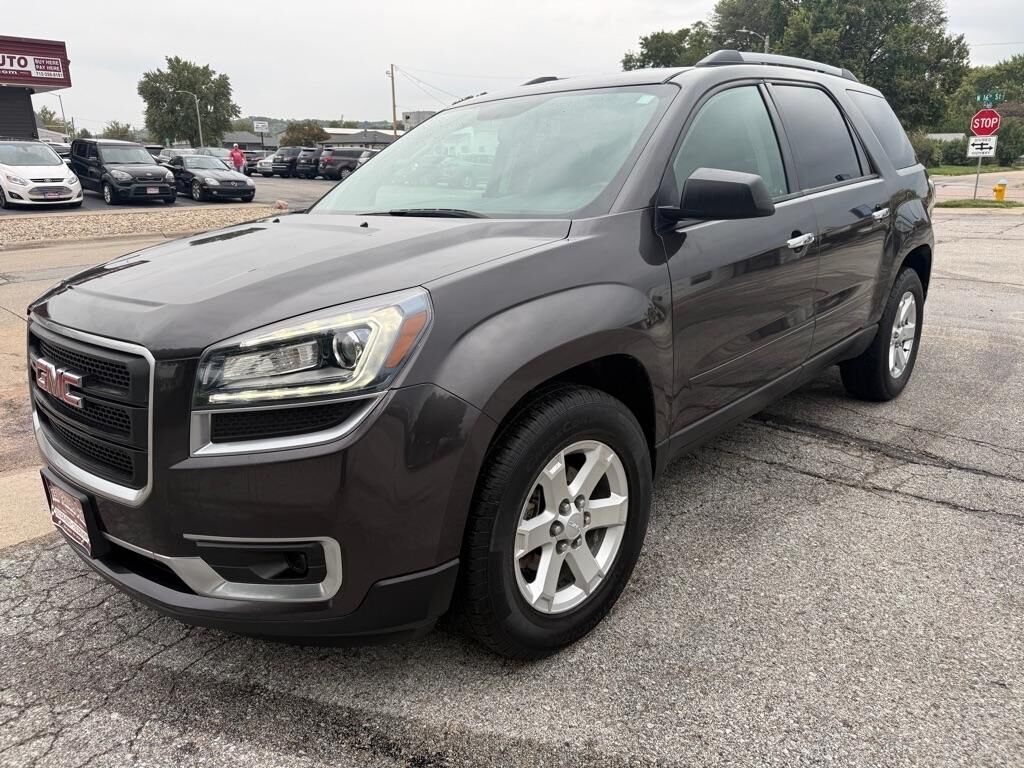2015 GMC Acadia