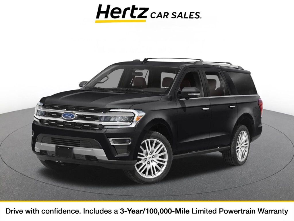 2024 FORD Expedition