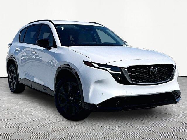 2026 MAZDA CX-5