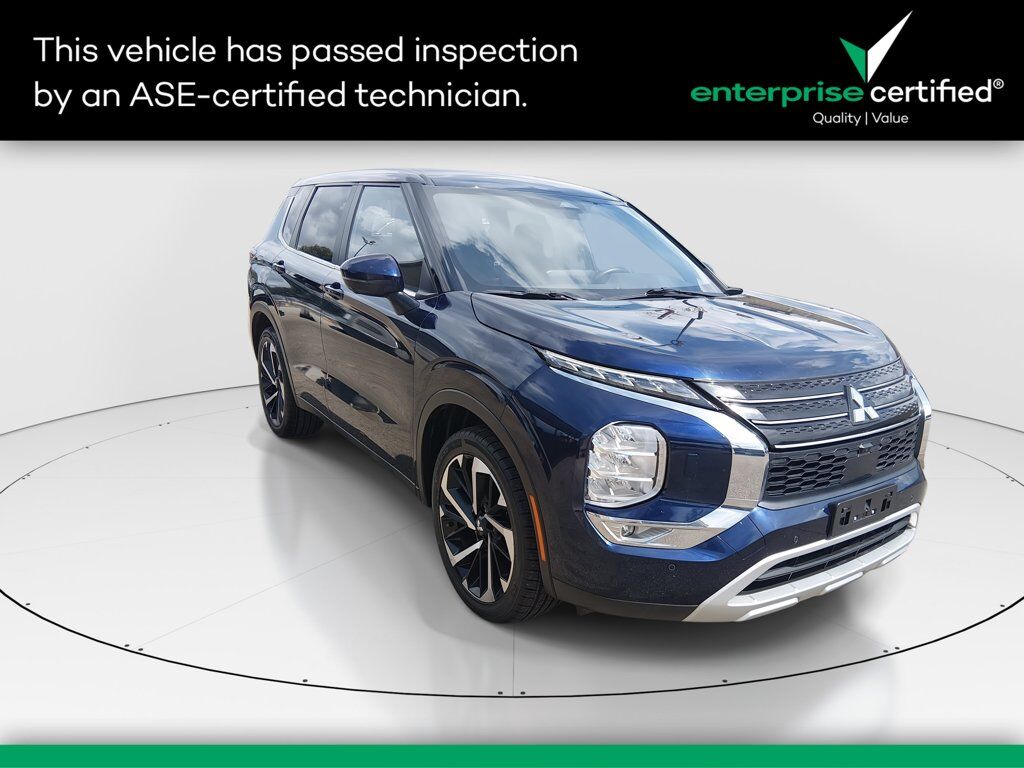 2024 MITSUBISHI Outlander