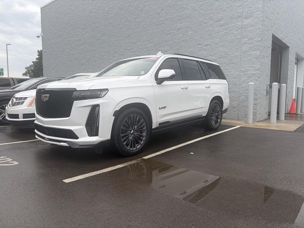 2023 CADILLAC Escalade
