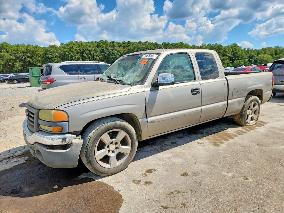 2003 GMC Sierra